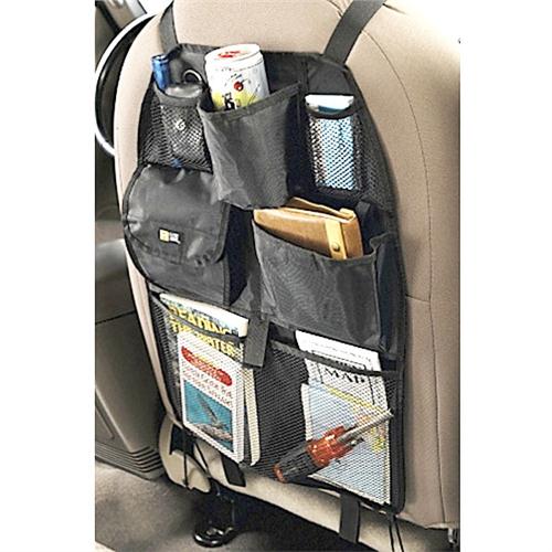 Seat Back Organizer Araç Koltuk Arkası Organizeri